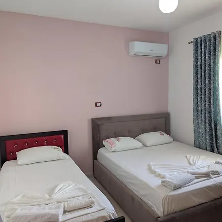 Amantiapartment Apartment Ksamil